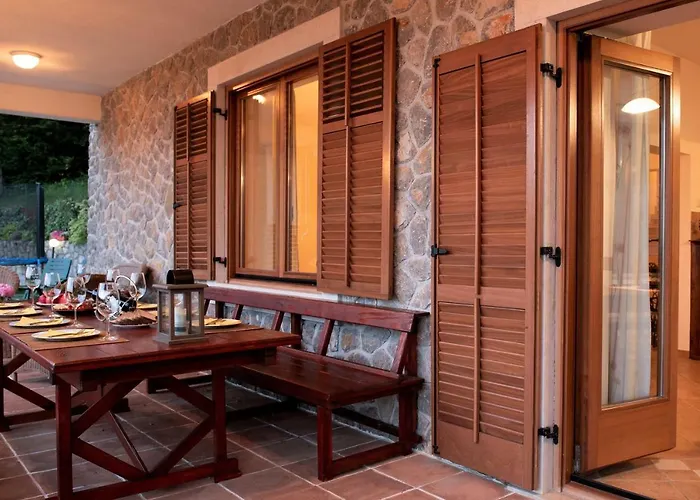 Harmonia Вилла *