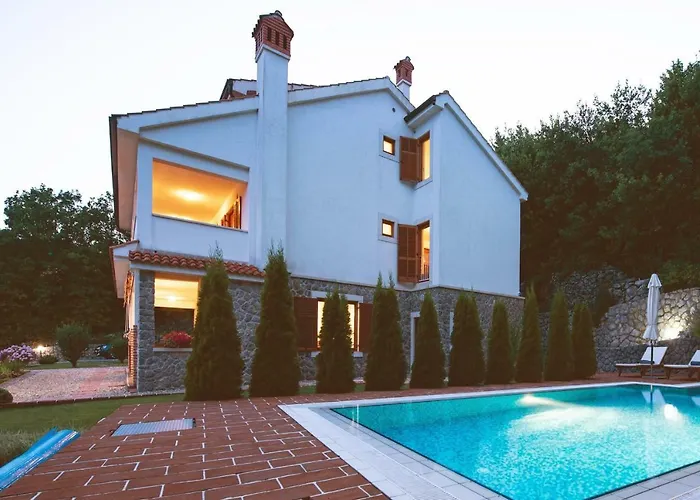 Вилла Harmonia *