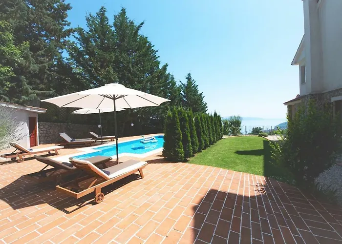 Вилла Harmonia *